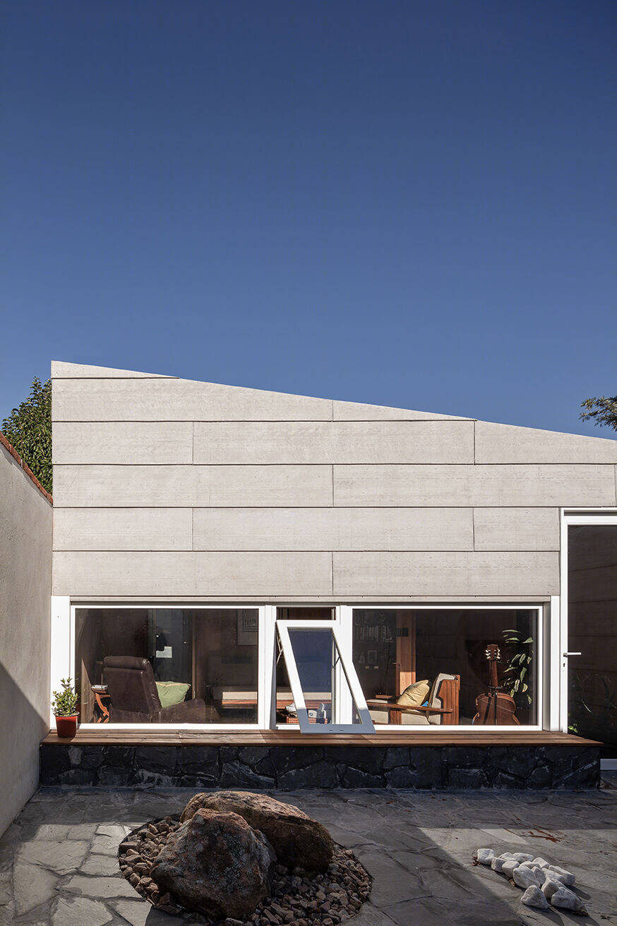 乌拉圭心理医生办公室设计丨Arquitecto Pedro Livni-9