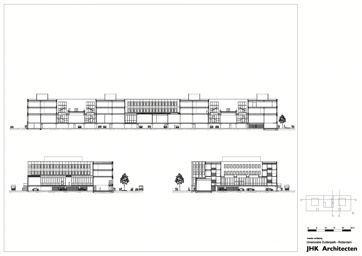 鹿特丹Unielocatie Zuiderpark学校-36