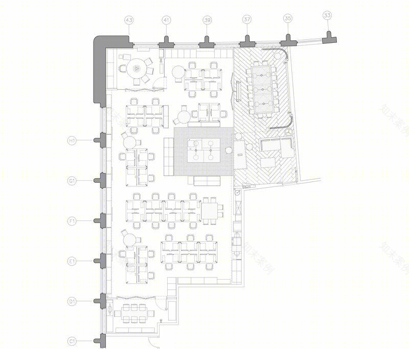 吕元祥建筑师事务所室内设计工作室的“3802”新家-28