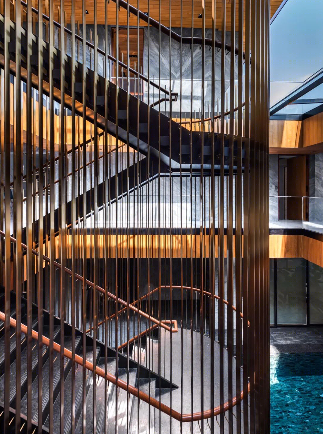 隐蔽的房子 / 隐藏的房屋丨新加坡丨TA.LE Architects-50