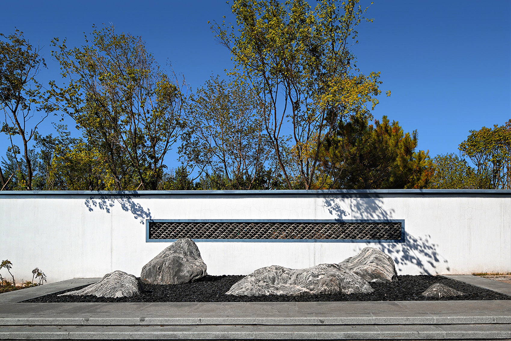 大厂书画院 · 山水意境的公园设计-39