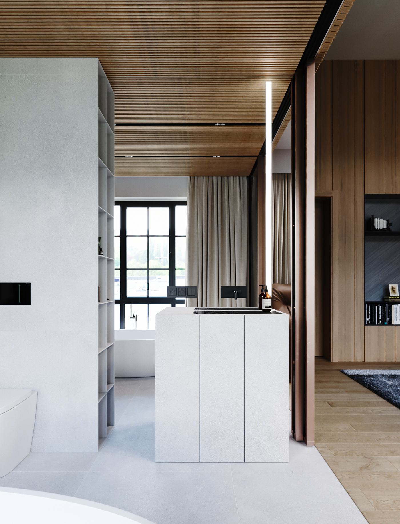 Chalet in the Foresters ArtPartner-5