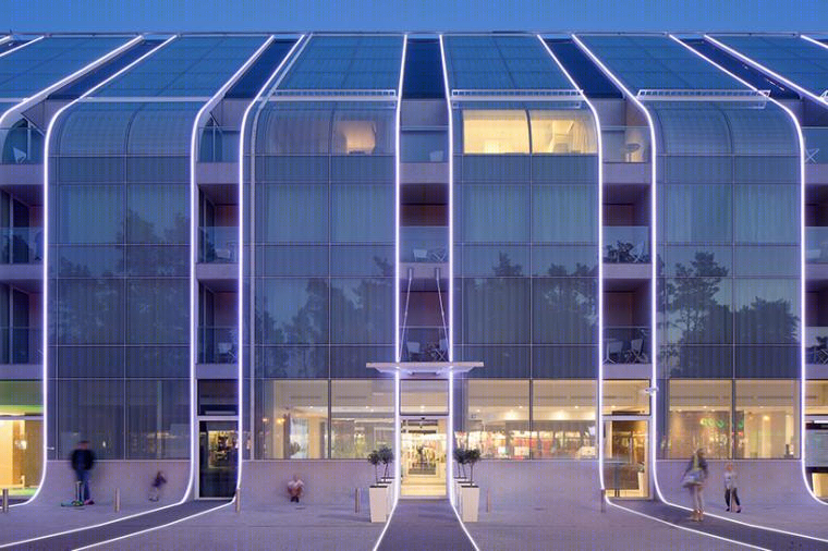 波兰波尔的海宫殿酒店丨piotrmichalewicz (michalewicz& co.),mateusztański (mateusztański& associates)-18