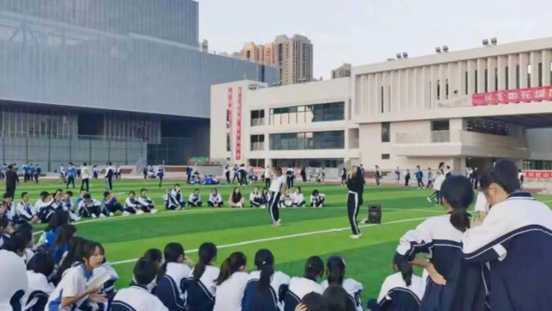 深圳市红山中学丨中国深圳丨华阳国际设计集团-103