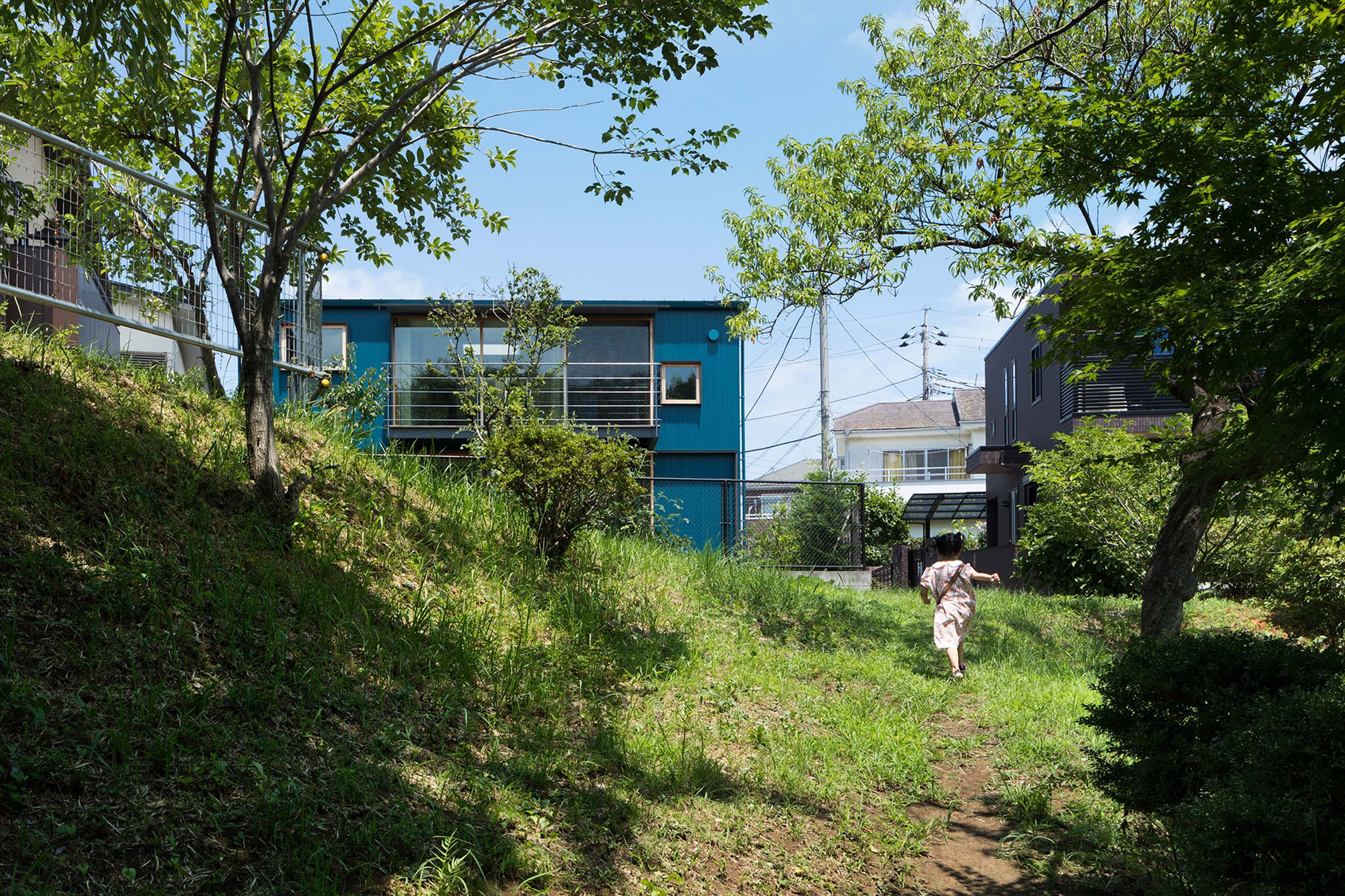 HOUSE IN MACHIDA Keiji Ashizawa-1