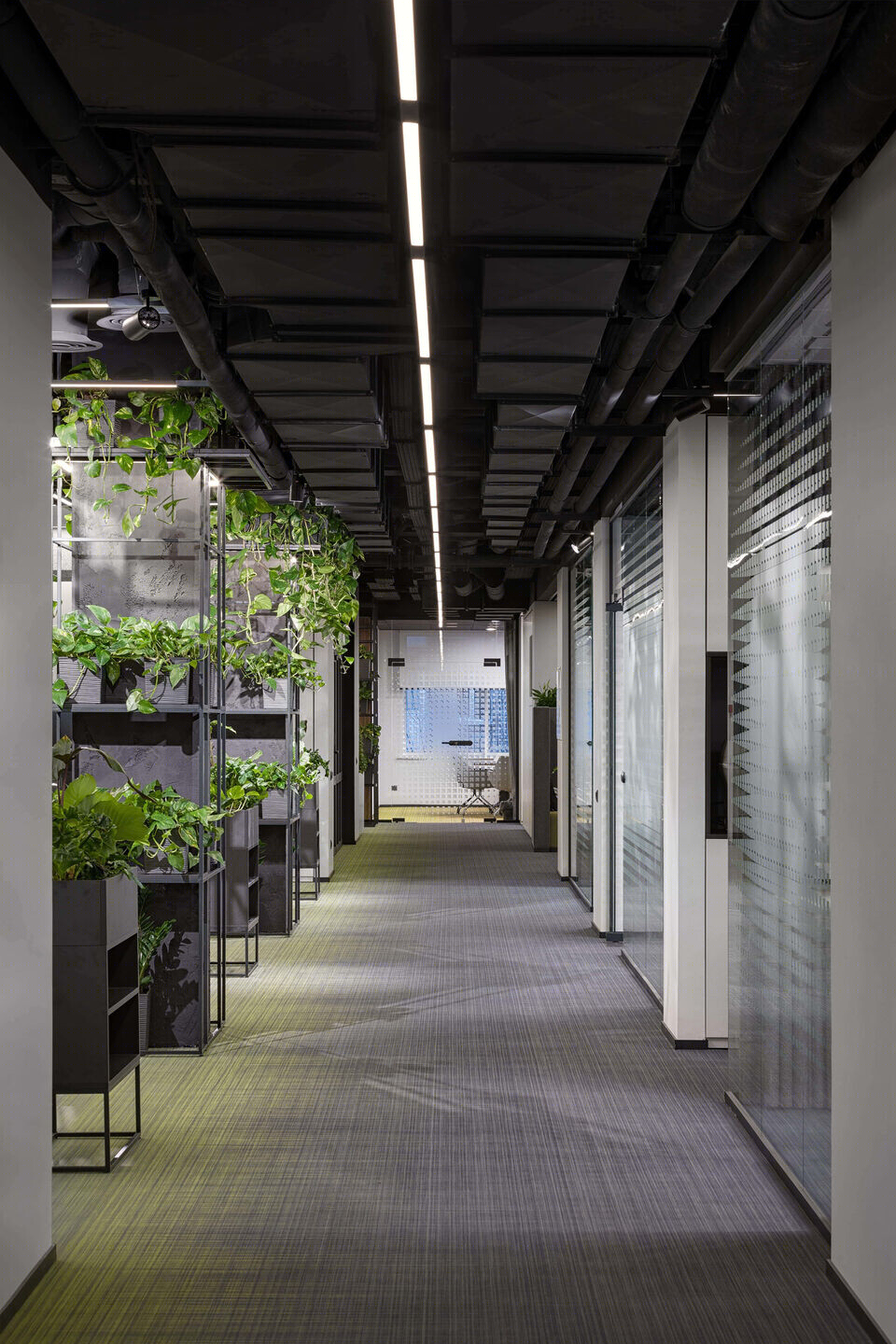 乌克兰 PrivatBank 现代银行办公空间丨乌克兰基辅丨ZIKZAK architects-50