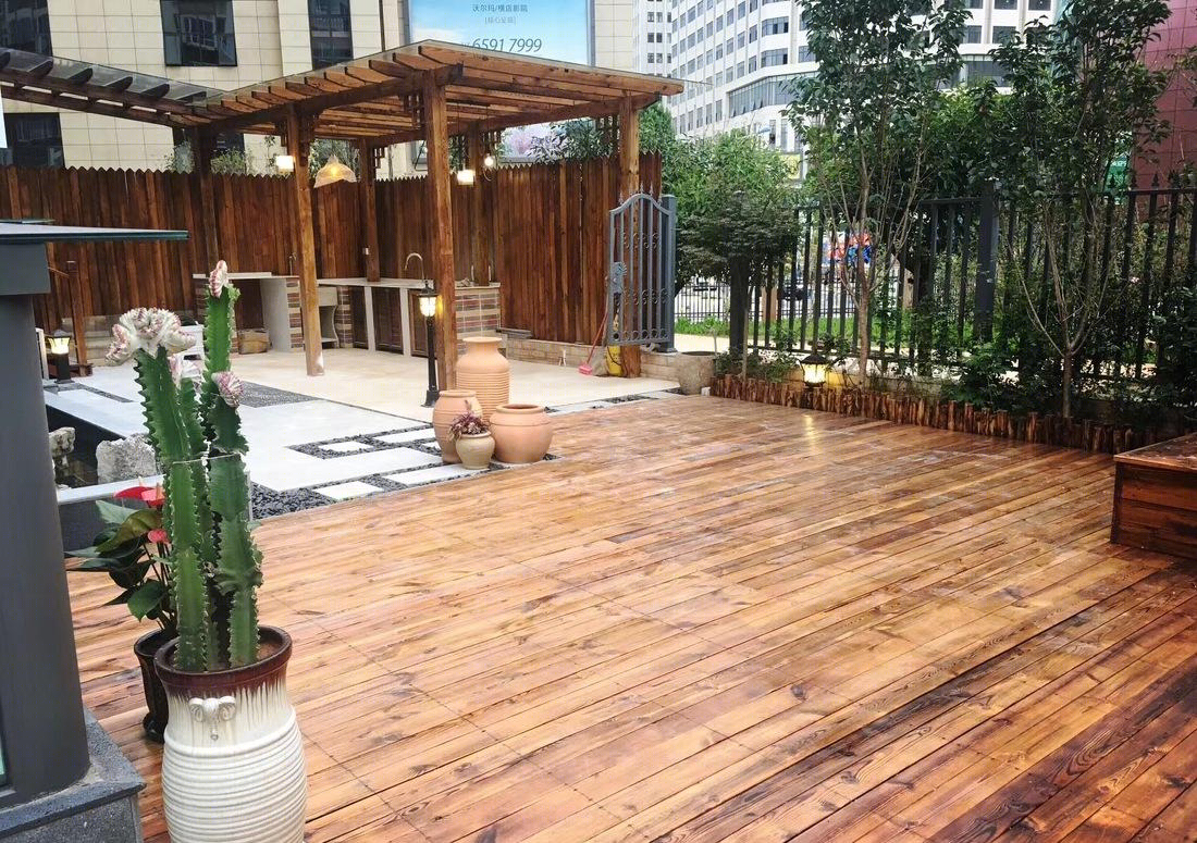 
建礼家园花园跃层 -9