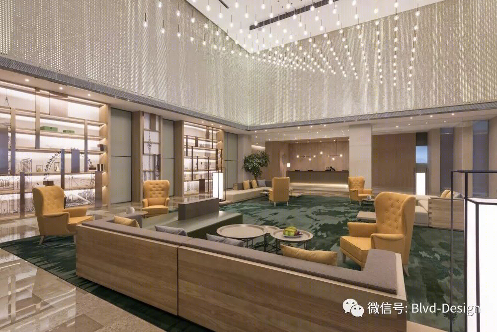 天津套房假日酒店——工业人文的绿色协奏-5