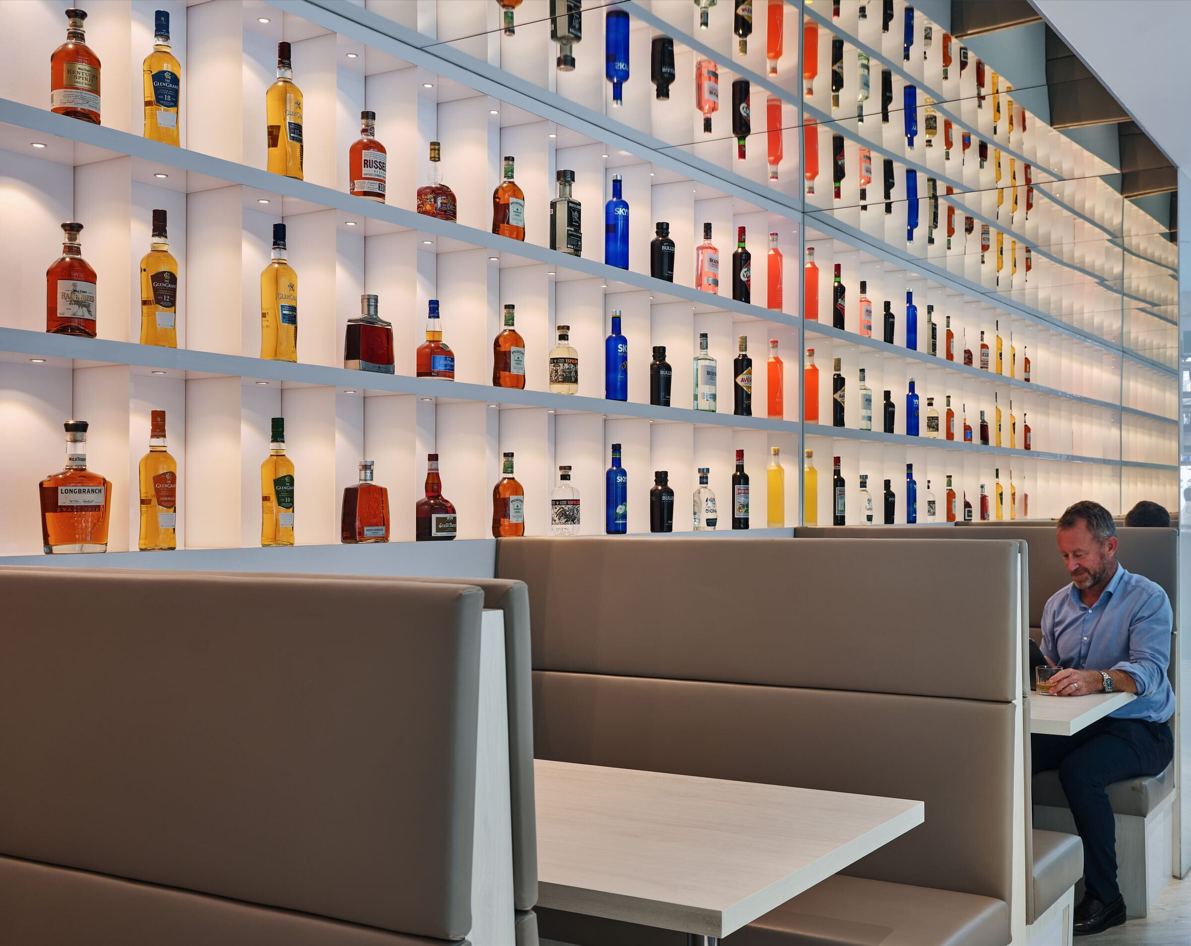 新加坡 Campari 办公室丨ID INTEGRATED PTE LTD-21