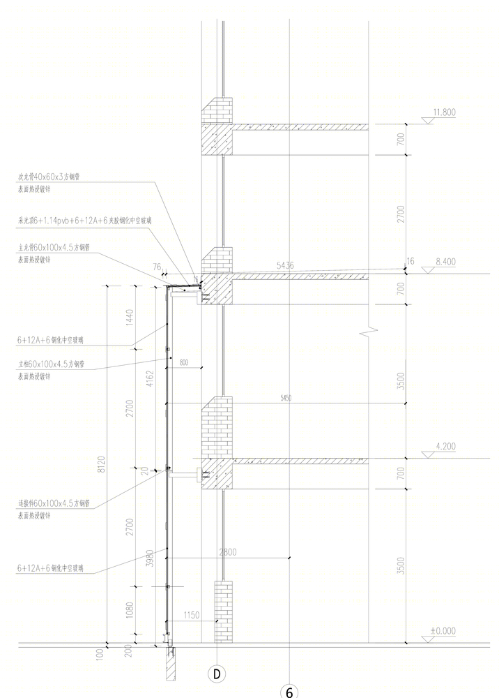 南京邦建都市建筑设计事务所丨南京凤凰广场改造-21