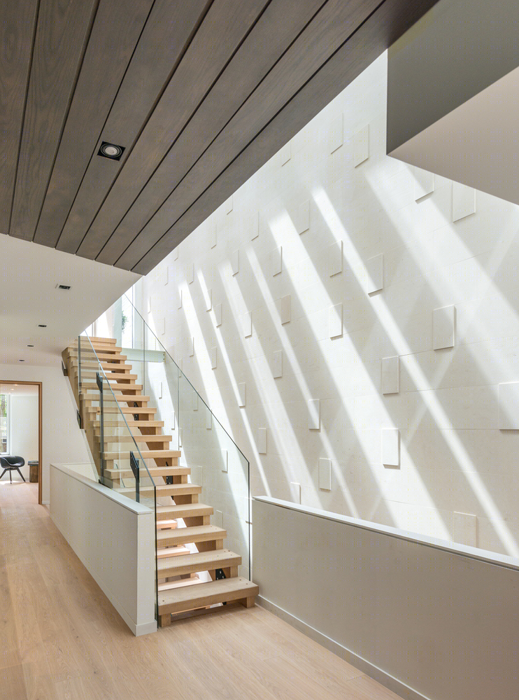 多伦多Relmar住宅丨Architects Luc Bouliane-49