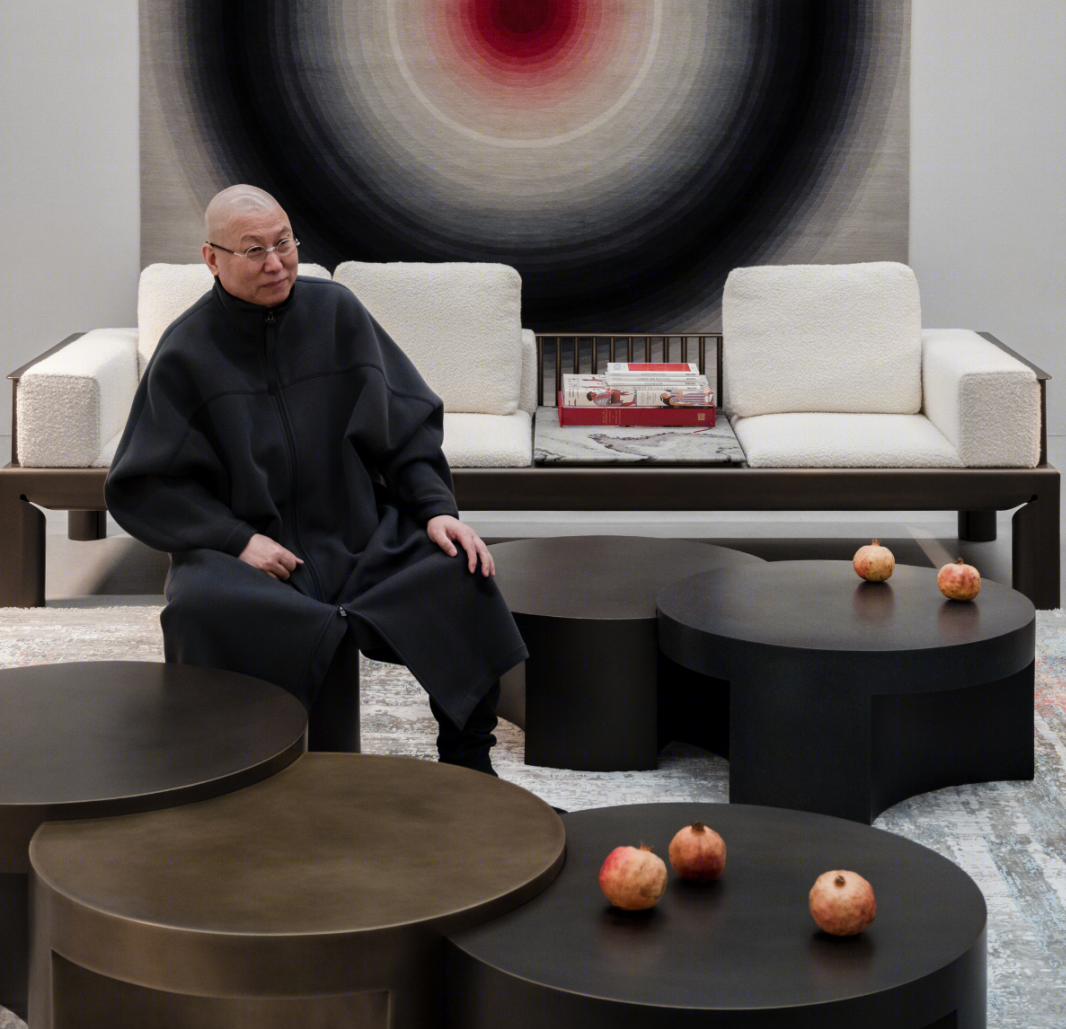 北京“先生活 HAOstyle”铜文化家具品牌展示空间丨中国北京丨温浩-5