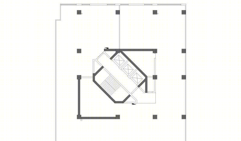 山城中的体育时尚 LOFT 空间-16