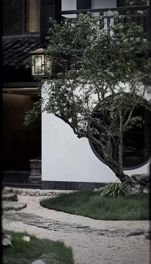 杭州西溪湿地幽庐会所 | 古韵东方,寻觅生活之本-14