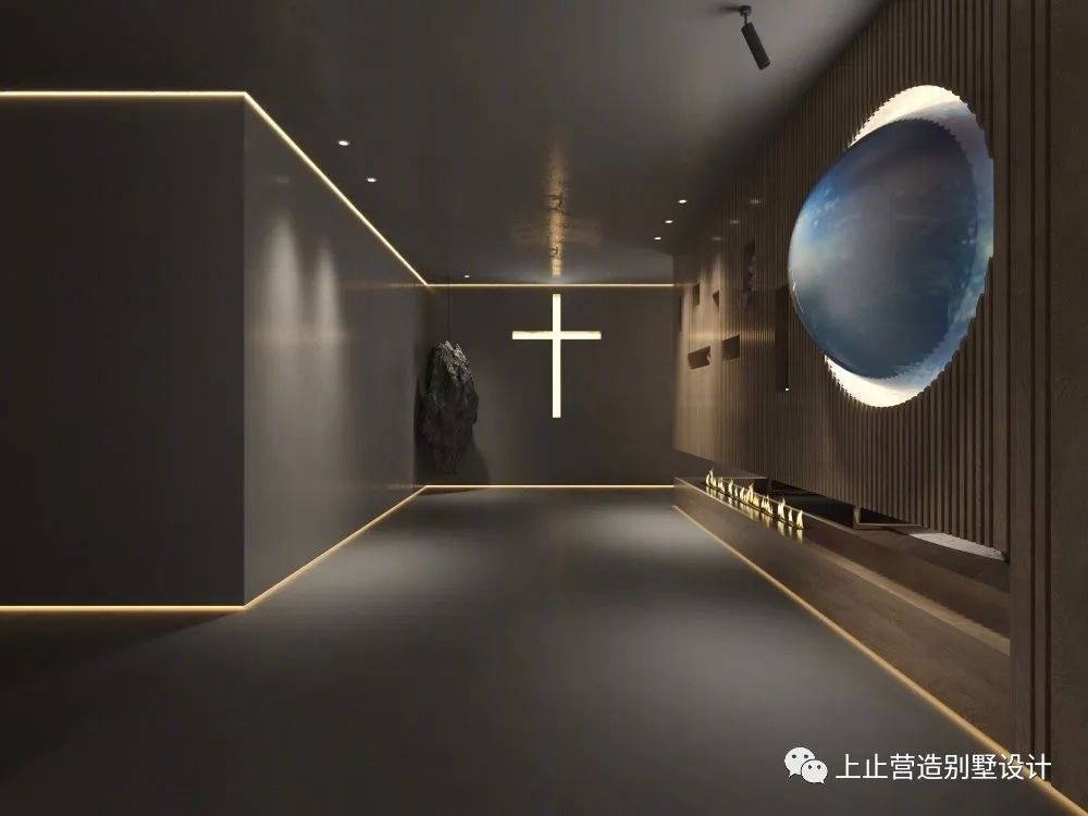 上止营造别墅设计-6