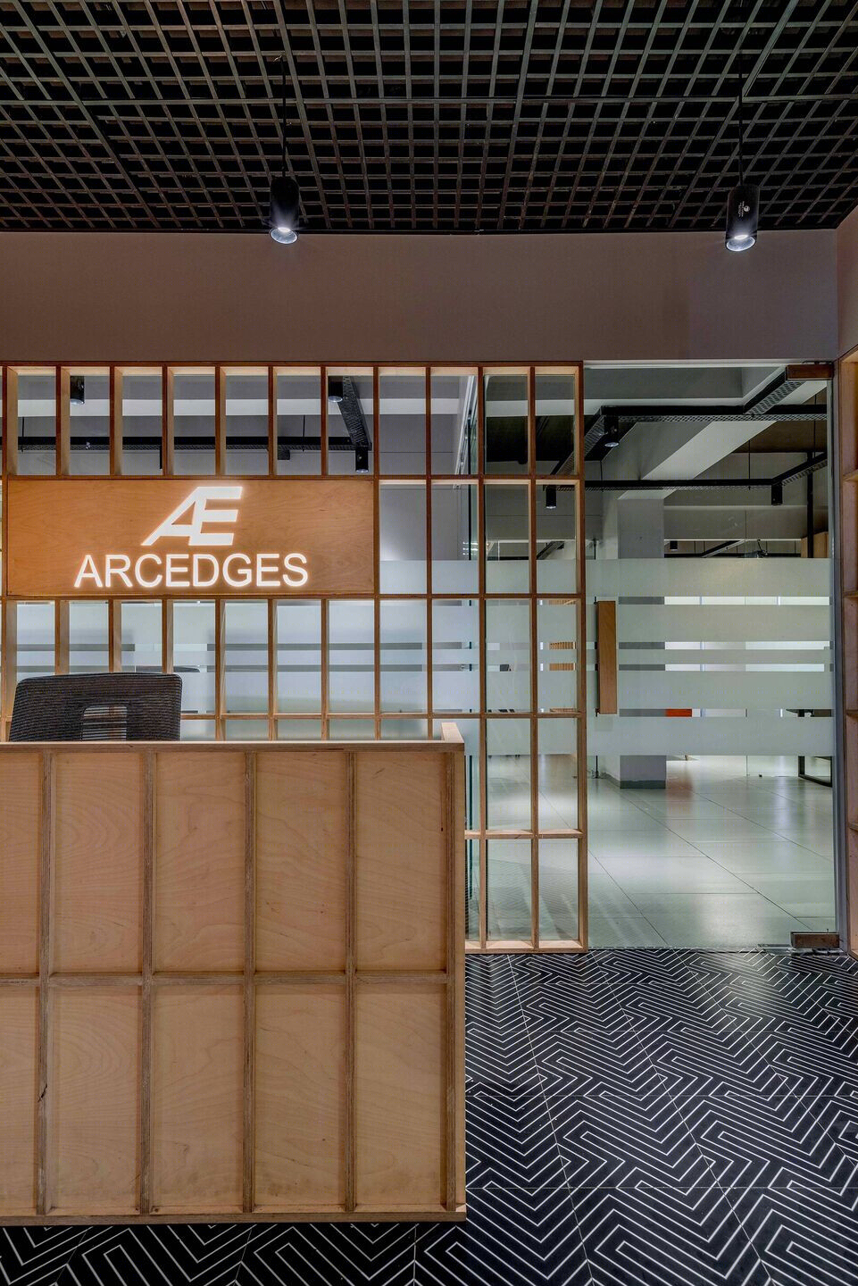 Arcedges 办公室丨印度丨StudioNine Architects-42