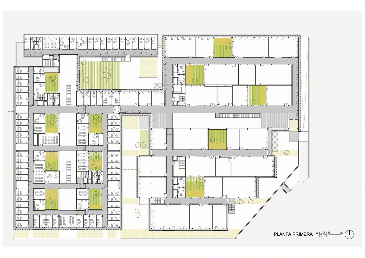 西班牙大学科技园区丨CANVAS Arquitectos-25