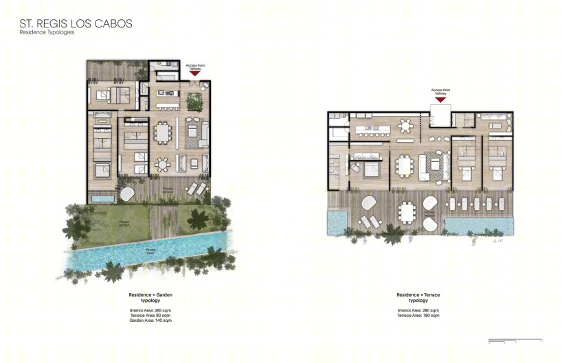 美国洛斯卡沃斯度假村(America Los Cabos Municipality Resort)-25