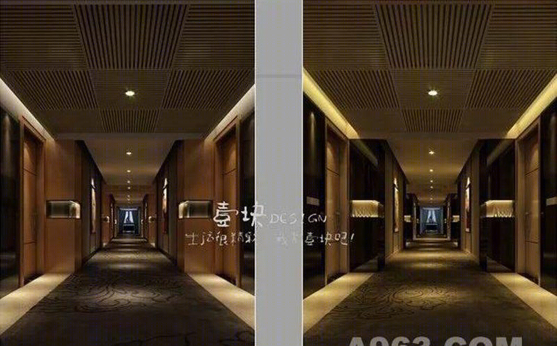 壹块丨西湖区星程酒店-11