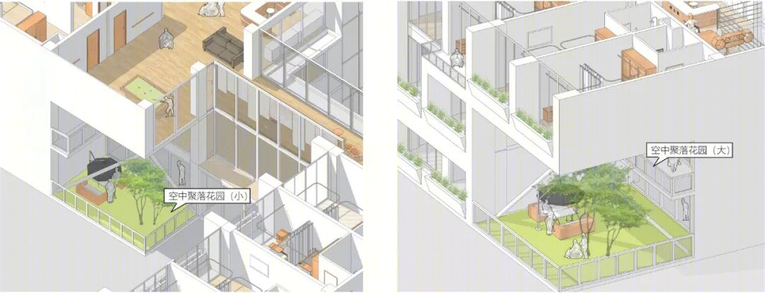 龙岗区养老护理院重新选址建设工程(设计)丨中国深圳丨深圳大学建筑设计研究院有限公司 何川建筑工作室-130