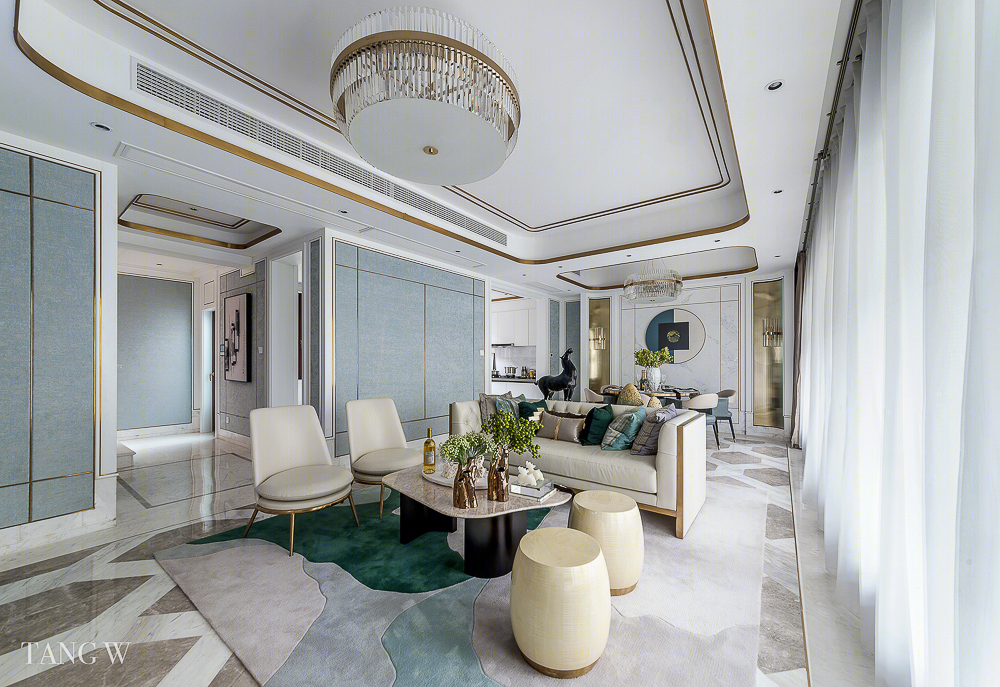 万城雅园样板间A丨中国浙江-5