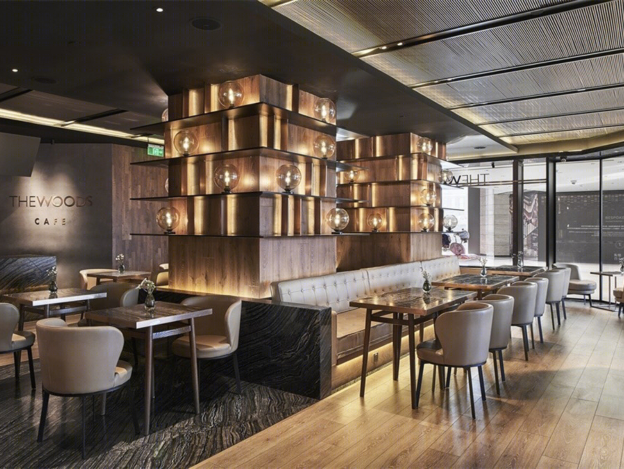 北京王府中环THE WOODS CAFÉ-2