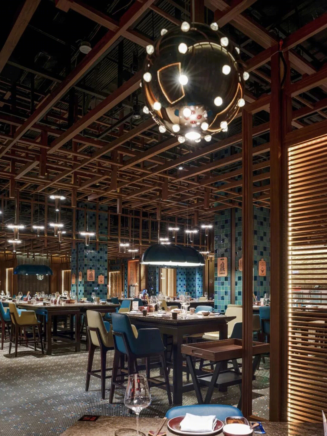 洲际華邑酒店丨P A L DESIGN GROUP-60