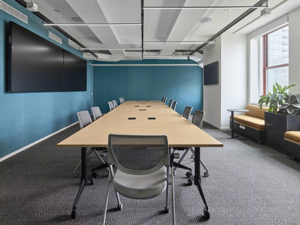纽约 LinkedIn 办公室设计丨美国纽约丨Inside Source,Lewis Stevensons-29