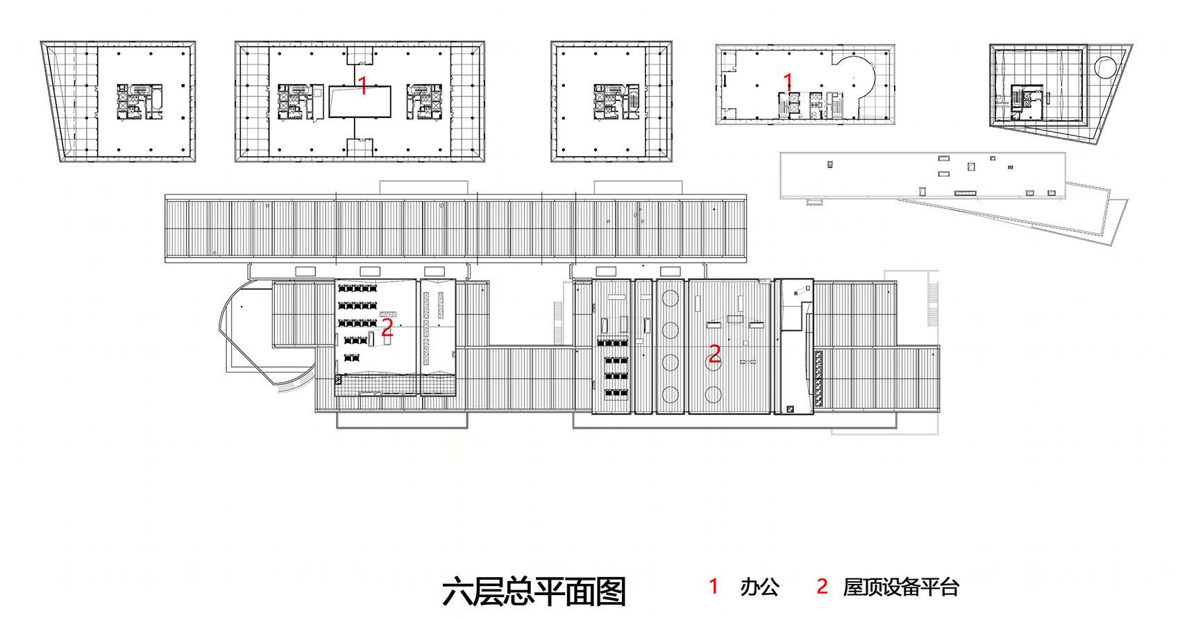 首钢工业遗址焕新 · 冬奥公园里的“氧气”建筑丨中国北京丨筑境设计-139