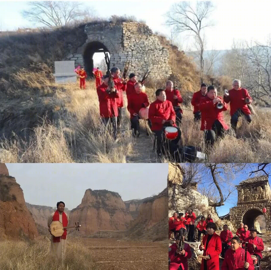 太行山间的民歌剧场 · 左权莲花岩丨中国山西丨同济大学建筑设计研究院(集团)有限公司 建筑设计一院-4