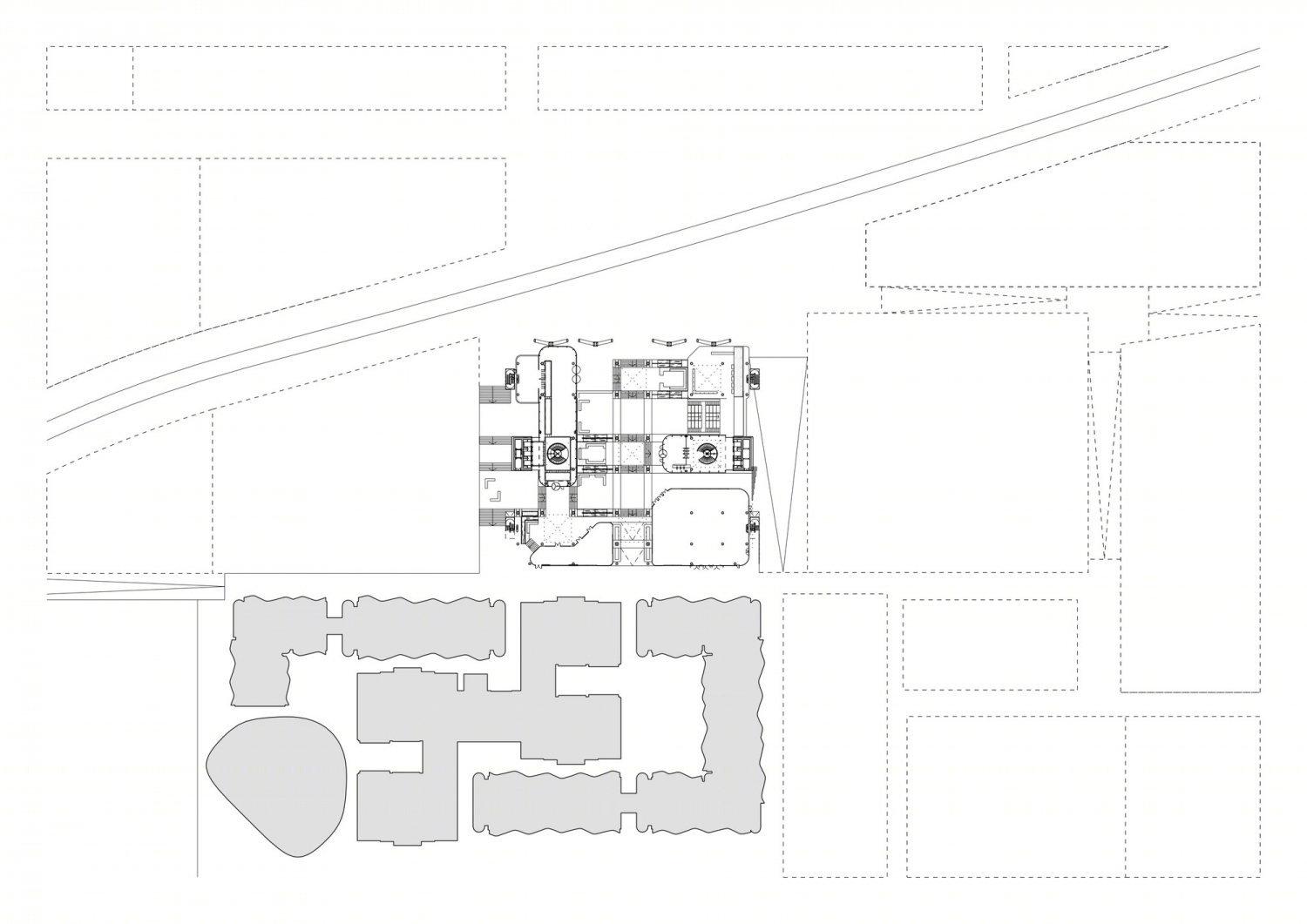 马斯达尔城西门子总部 | 中东可持续办公建筑新标杆-41