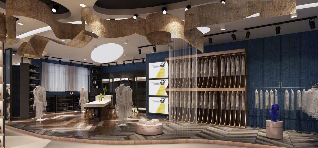 弥一文化 高端定制服饰会所-2