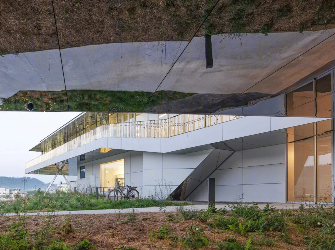 爱彼高级制表厂丨瑞士丨Kunik de Morsier architects-14
