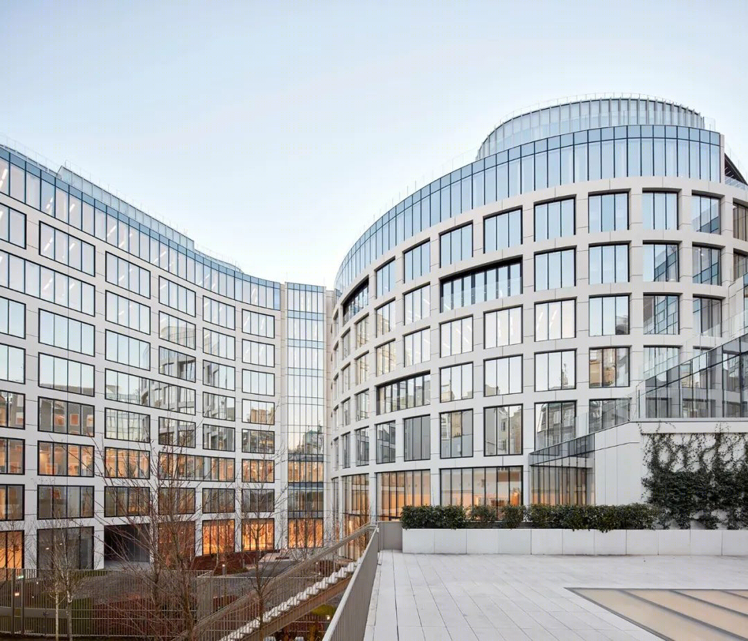 蒙田大道 50 号 · 历史建筑的现代新生丨法国丨FRESH Architectures-6