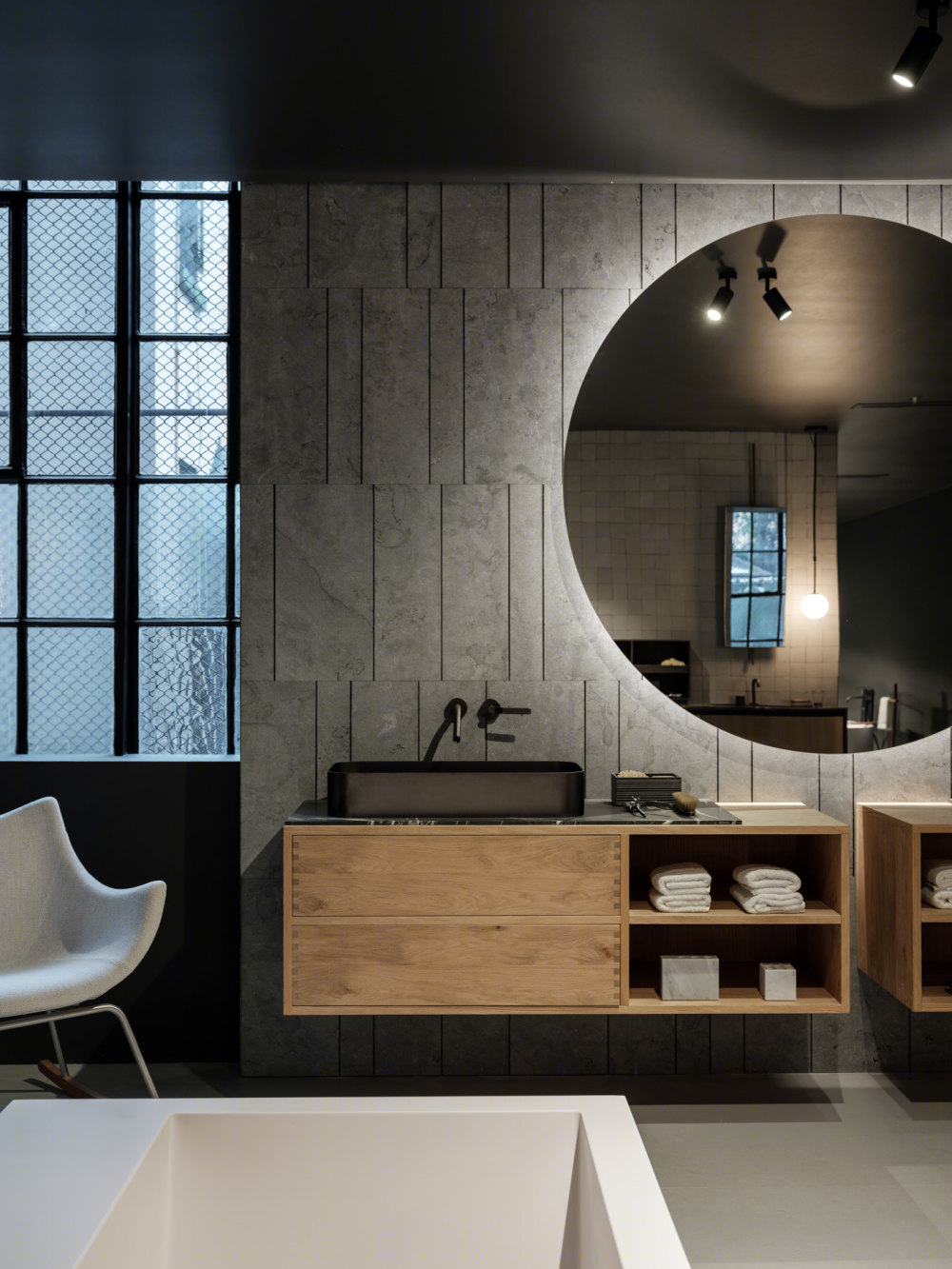 Boffi  De Padova 展厅设计丨Sara Jacob-23