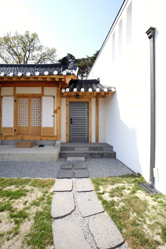 韩国BongYangJe住宅-24