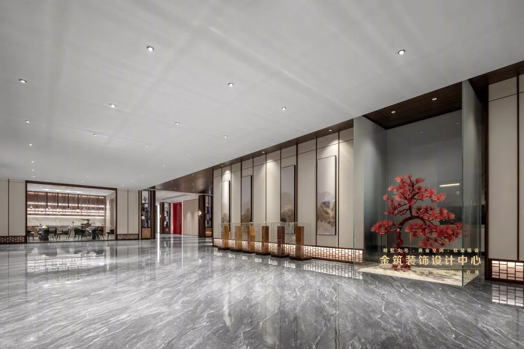 金筑装饰 · 东情西韵的新方式丨中国嘉兴丨嘉善金筑装饰工程有限公司-5