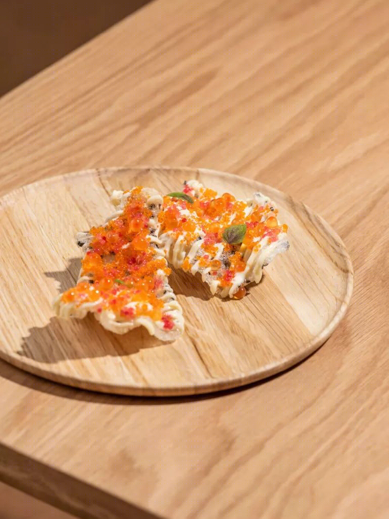 墨尔本古老画廊变身高雅日本料理店-12