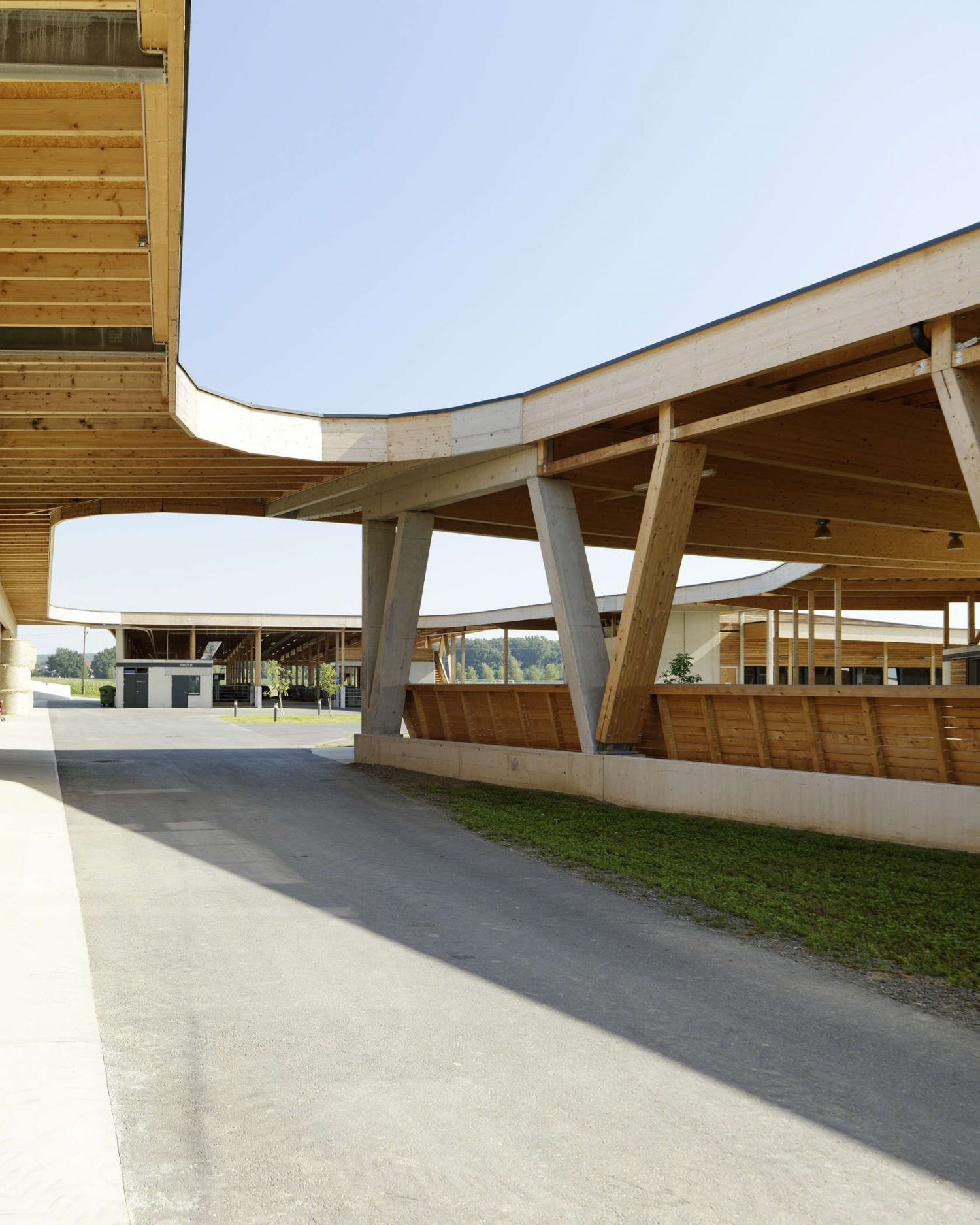 奥地利居辛农业学校丨Pichler&TraupmannArchitekten ZT GmbH-34
