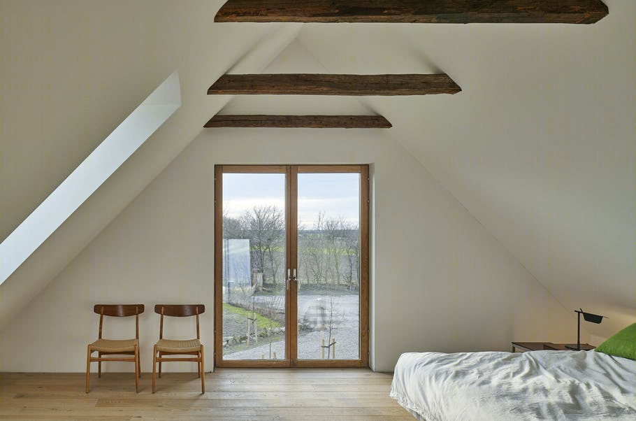 Österlen Farm House Dive Architects-15