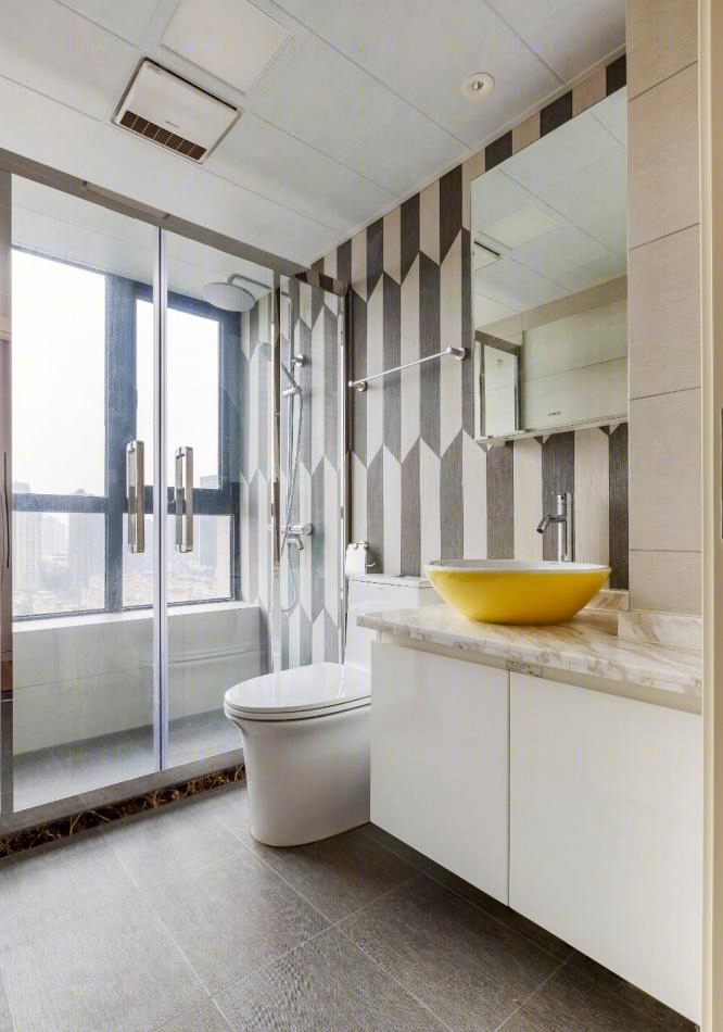 繁华中的宁静书房——户外平面规划-13