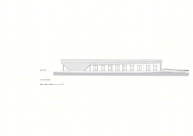 墨尔本港足球俱乐部运动及社区设施丨k20 Architecture-33
