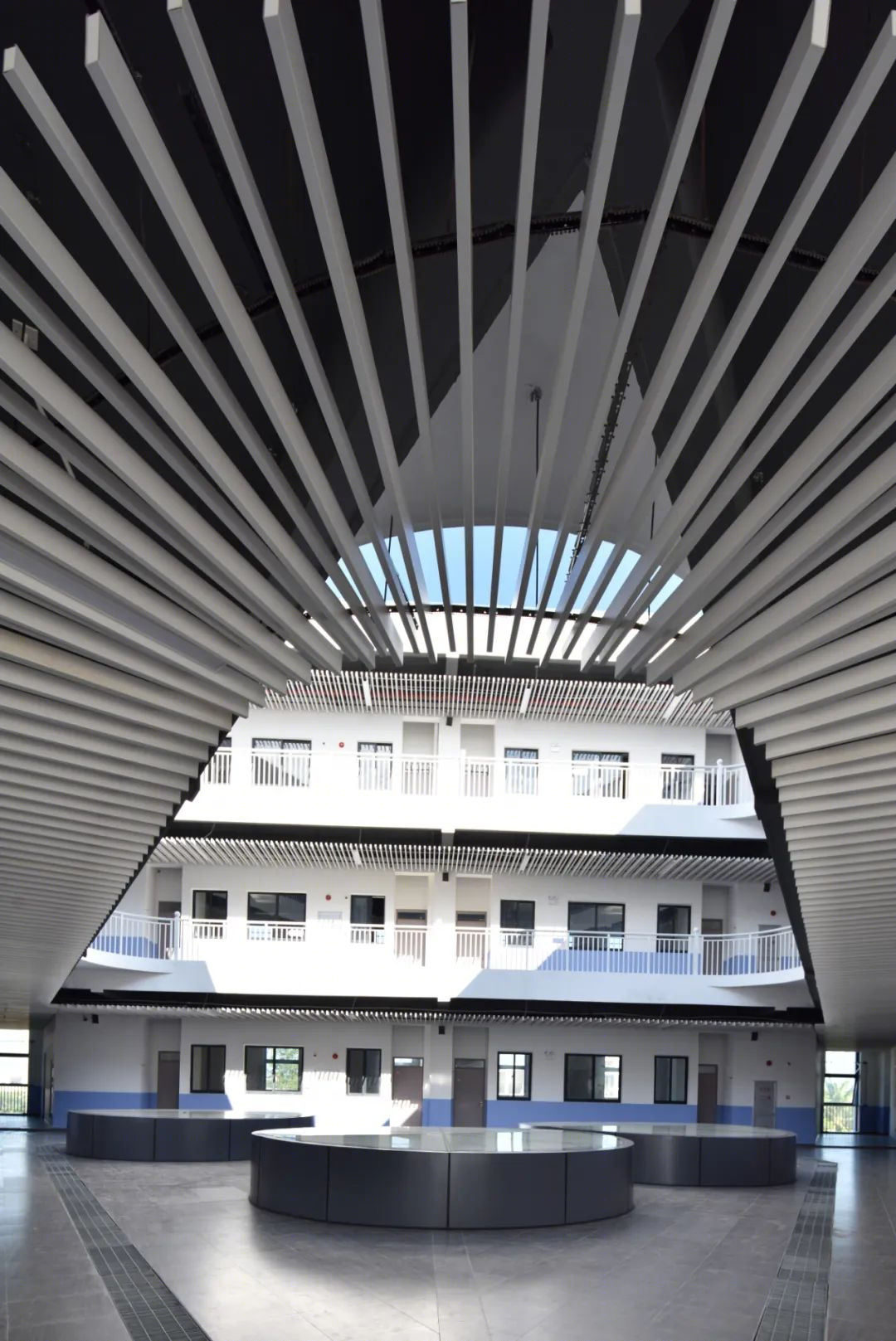 琼海市第一小学南堀校区丨中国琼海丨ATDESIGNOFFICE-45