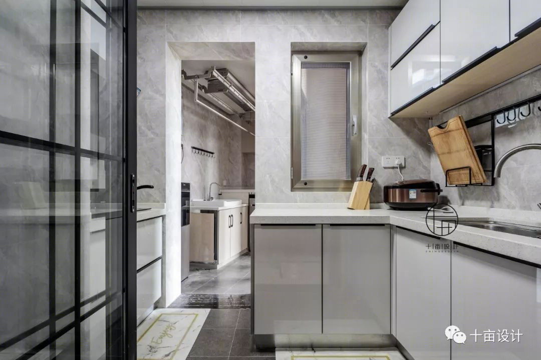 内江邦泰社区“光阴的故事”设计 | 十亩设计-37