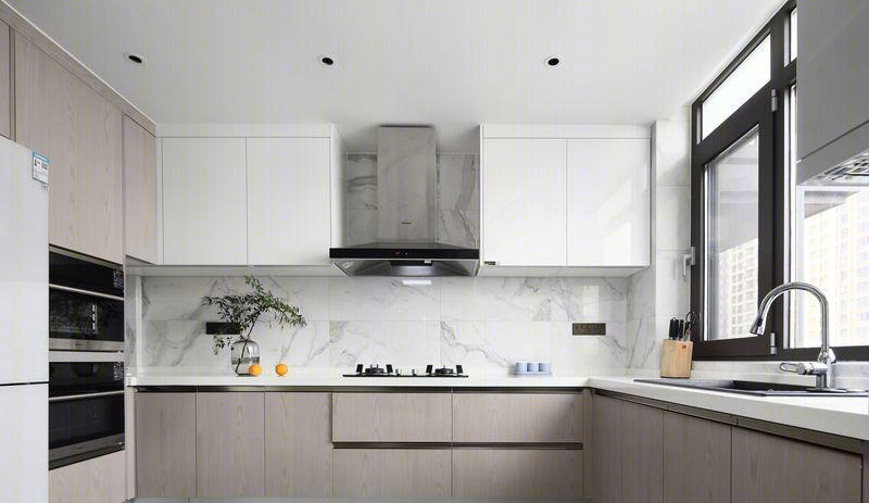 无锡洋房中式韵味的现代家居设计-12