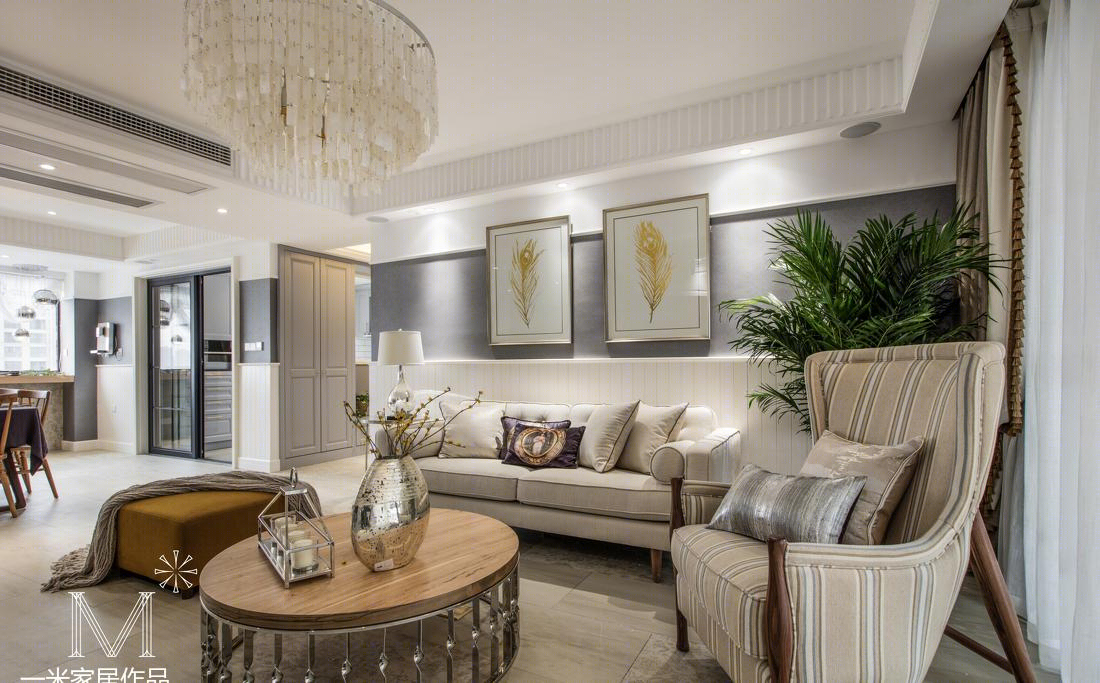 【一米家居】 ◣西雅图夜未眠 ◥ 143-13