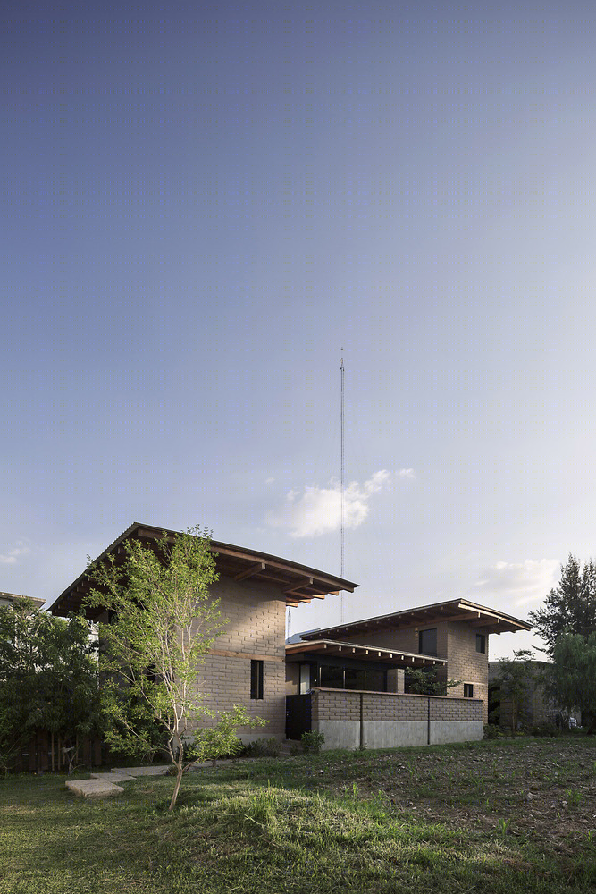 墨西哥尼多蒂拉住宅丨Moro Taller de Arquitectura-13