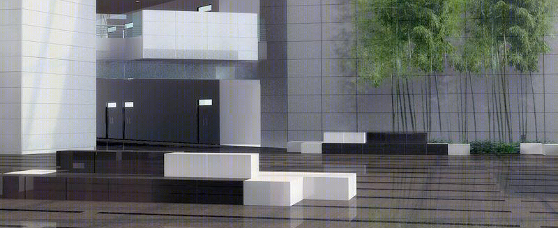 净比境,境劝学·现代元素下的传统理念教学空间设计-32