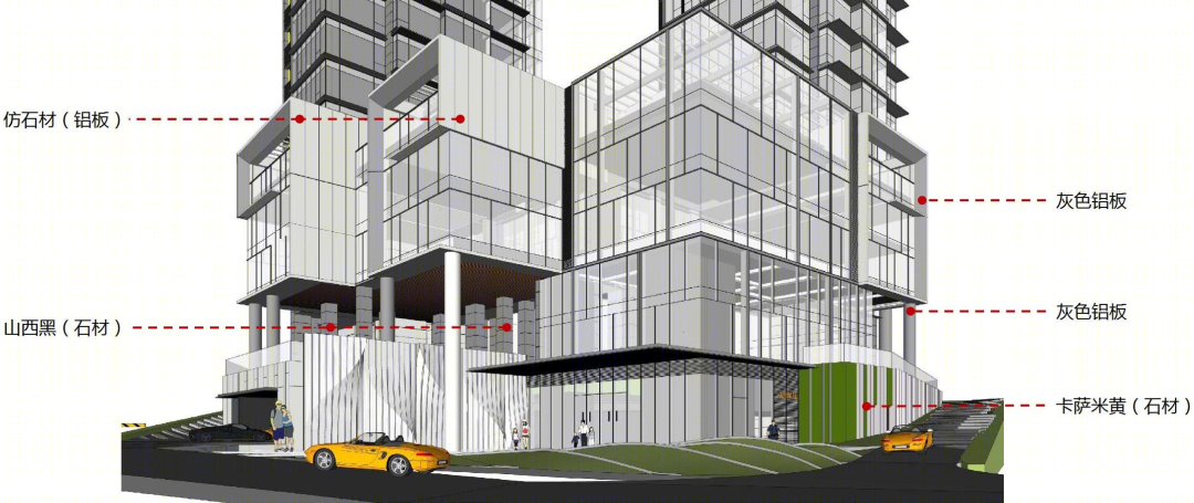 首开龙湖天琅丨中国深圳丨深圳市库博建筑设计事务所有限公司-60