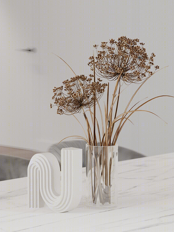 奶白 超迷人、超高级！-9